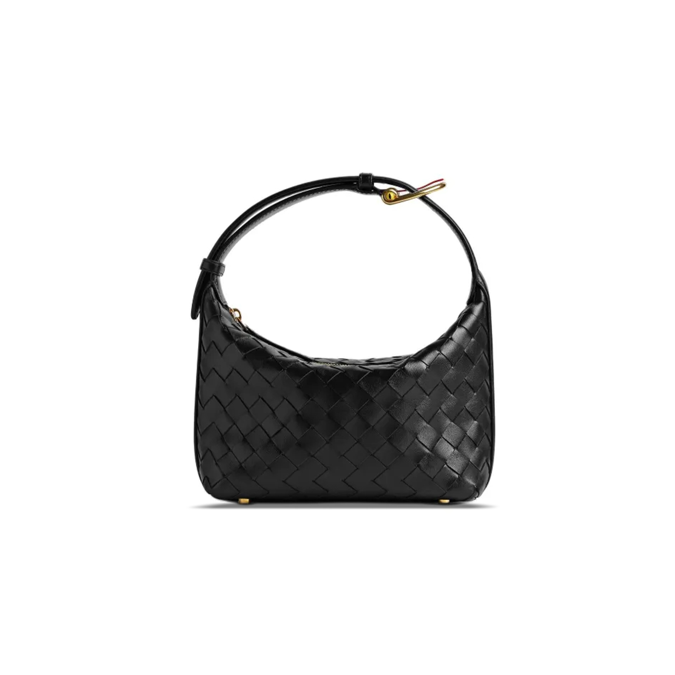 BOTTEGA VENETA INTRECCIO HANDBAG 815395V3IV11020 (22*13*9.5cm)